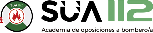 SUA 112 Oposiciones Logo